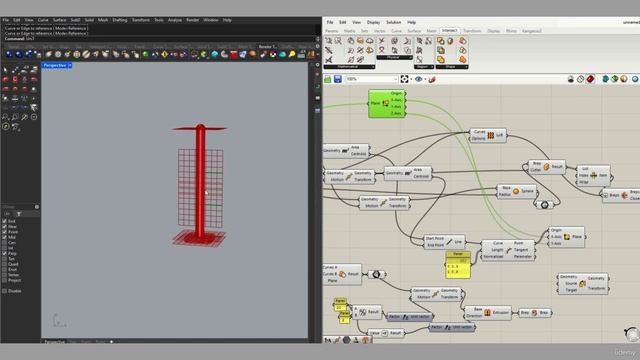 5 Модуль 5. Railing Model Part-IV