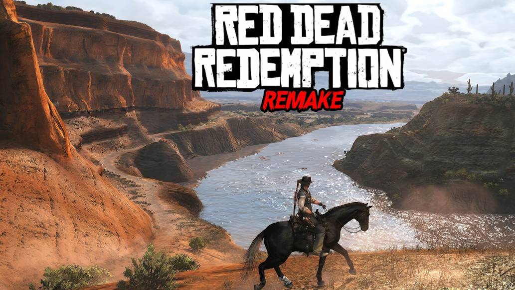 Red Dead Redemption
