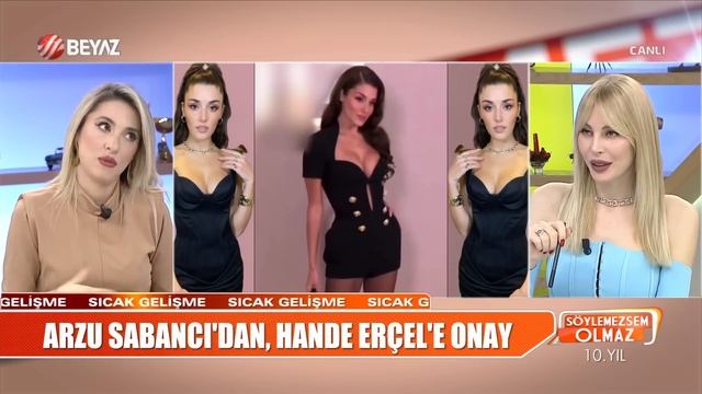 Hande Erçel kazandı! Arzu Sabancı Hakan Sabancı görüşmesinin perde arkası! 'Yeter ama anne...!!!'