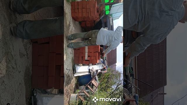 заганяю на эстакаду