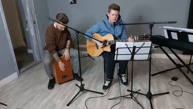 Coldplay - Yellow / с онлайн-концерта