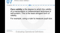 Hatala Experimental Psychology - Chapter 7 - Myers & Hansen
