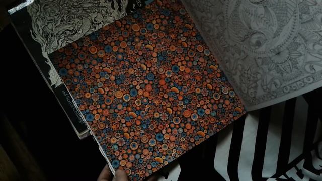РАСКРАСКИ АНТИСТРЕСС | ЗАКОНЧЕННЫЕ СТРАНИЦЫ