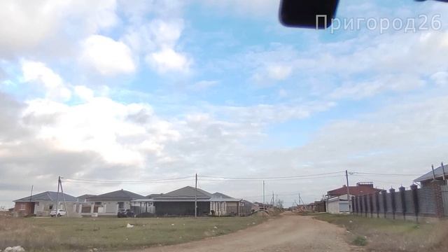 Котика конец, район Центральный Михайловска, снято  29 10 24