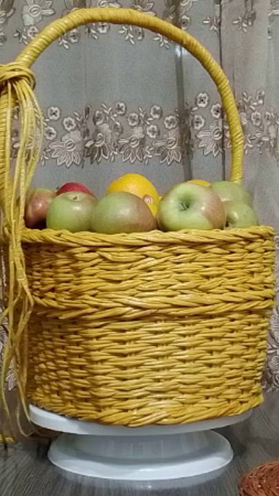 #Shorts Каркас ВИТОЙ РУЧКИ#плетение#корзины#хобби#загибка#ситец#верёвочка