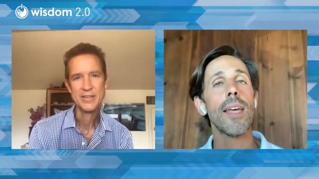 Wisdom 2.0: Mindfulness Summit interview with David Simas