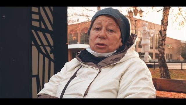 Неожиданное интервью с впечатляющим ответом. Стоит прислушаться....СОЦ-ОПРОС
