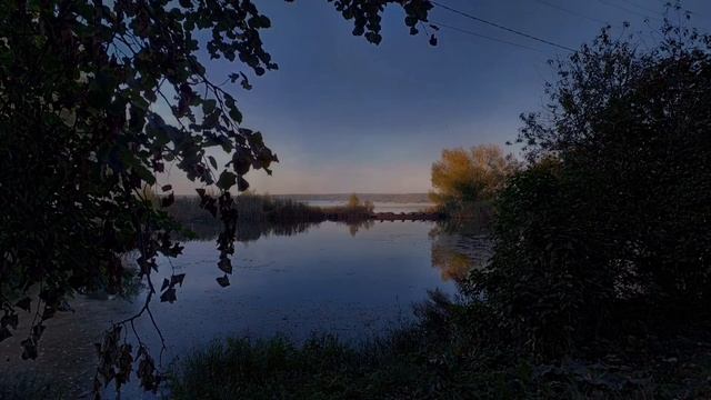 Прошкуратовский пруд