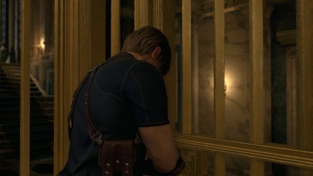 Resident Evil 4 Remake. Игрофильм - часть 3 из 5