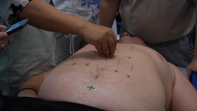 Международная школа восточной медицины, Доктор Хуан