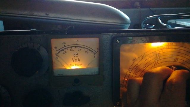 Приём на 160 м на закате. 17.02.2020 г.