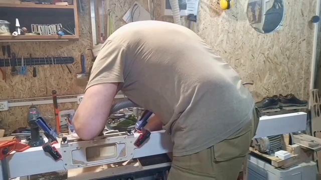 Шаблон 3.1 для врезки AGB Wave