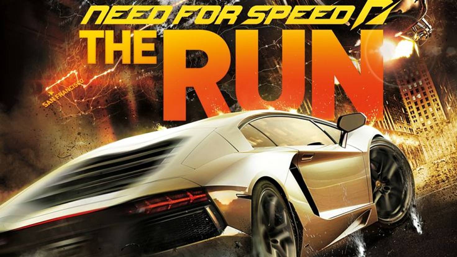 Need For Speed. The Run