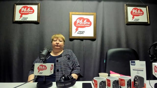 "Добрый вечер, Новосибирск!". Людмила Суханова - педагог и психолог