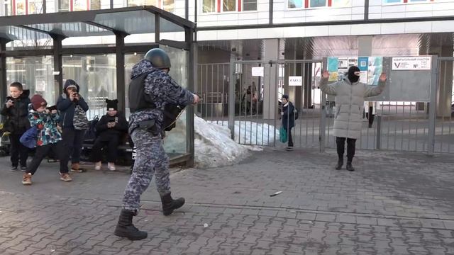 72-летие со дня создания отмечает вневедомственная охрана