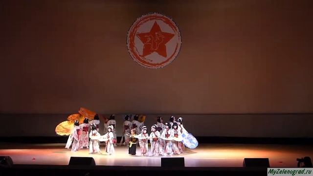 Коллектив UNION танцевальной школы UNION DANCE (Зеленоград)