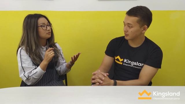 Интервью с коучем английского Kingsland