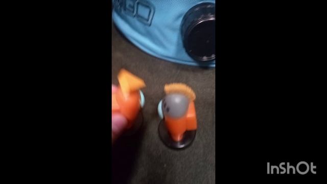 Ссора из-за пустяков