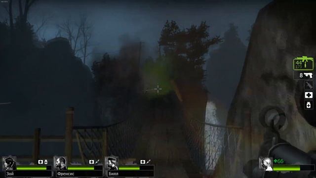left 4 dead 2 the last stand(ПОСЛЕДНИЙ БОЙ) ПРОХОЖДЕНИЕ НОВОЙ КОМПАНИИ. ФАЕР МАЕР И СТАРИЧОК БИЛЛ!