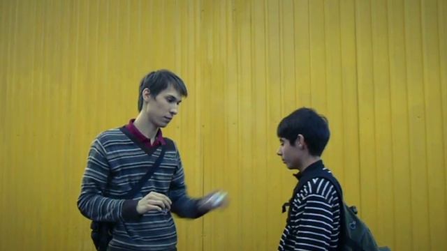 Соц. реклама. 2е место "Городская среда 2009"