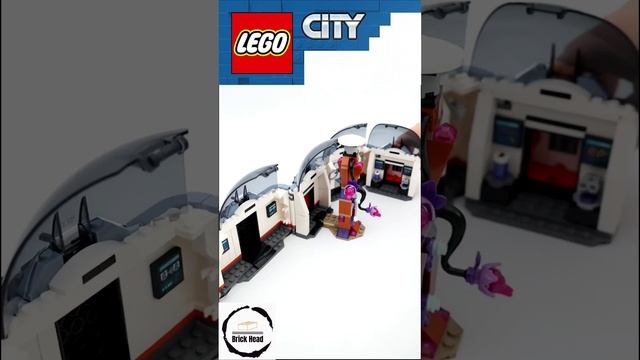 LEGO City 60439 Наука о космосе #lego #legospeedbuild #legocity #legospace 1
