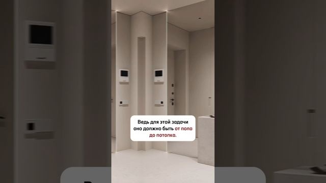 Зеркало на входной двери ставят именно ПО ЭТОЙ ПРИЧИНЕ🪞