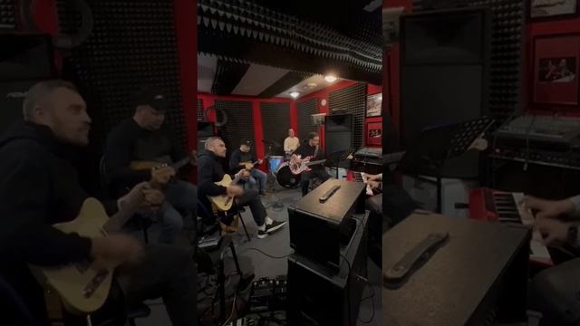 Запись нового трека