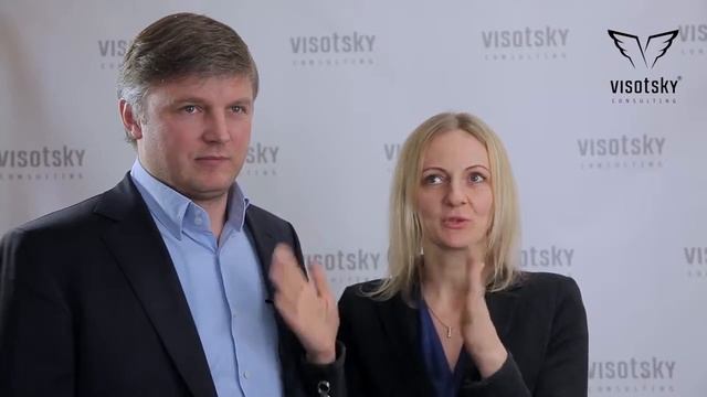 Отзыв Виктора и Аллы Аргуновых  о компании Visotsky inc