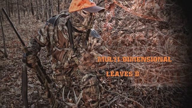 Blend In - Mossy Oak