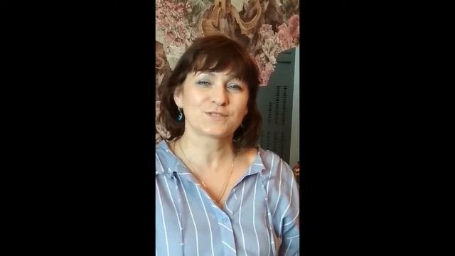 Отзыв Нины Белых о семинаре RESET  в городе Котлас  2018
