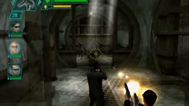 Прохождение игры The Matrix - Path of Neo Миссия 7 (Одного забылы))