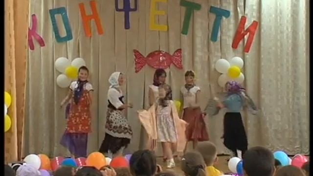 1 смена лагерей 2012