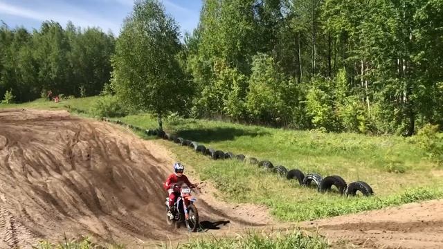 Мотокросс