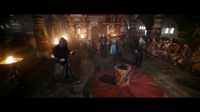 #чтоПосмотреть

⚔️🛡️🌲 "Последний богатырь" (2017)        Трейлер