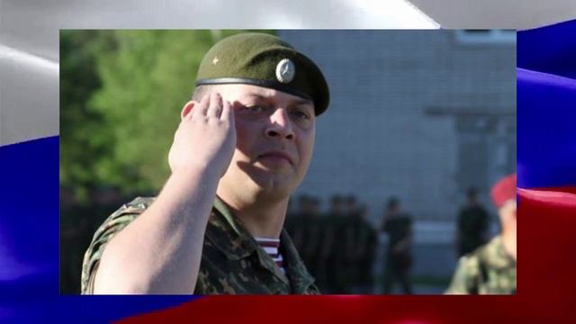 Фильм о герое России Маслове