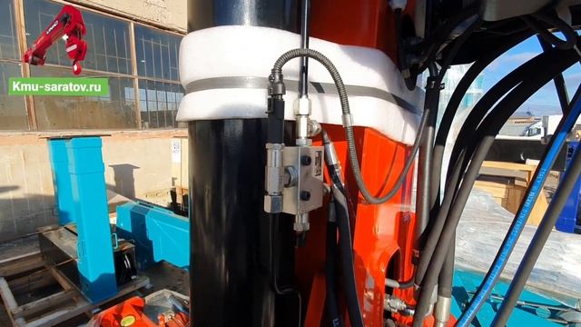 Fassi 1556,новая.18.7 метров. 6.6 тонн. в наличии в Энгельсе.