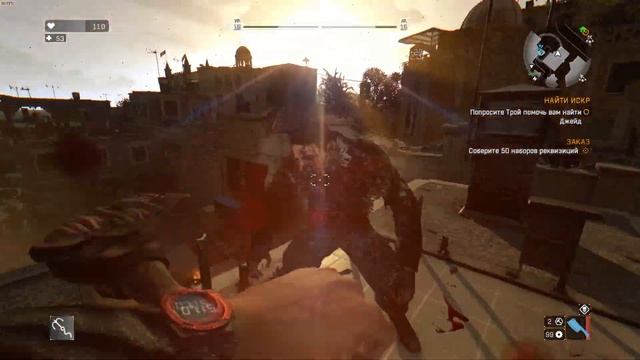 Минута Философии ► Dying Light #34
