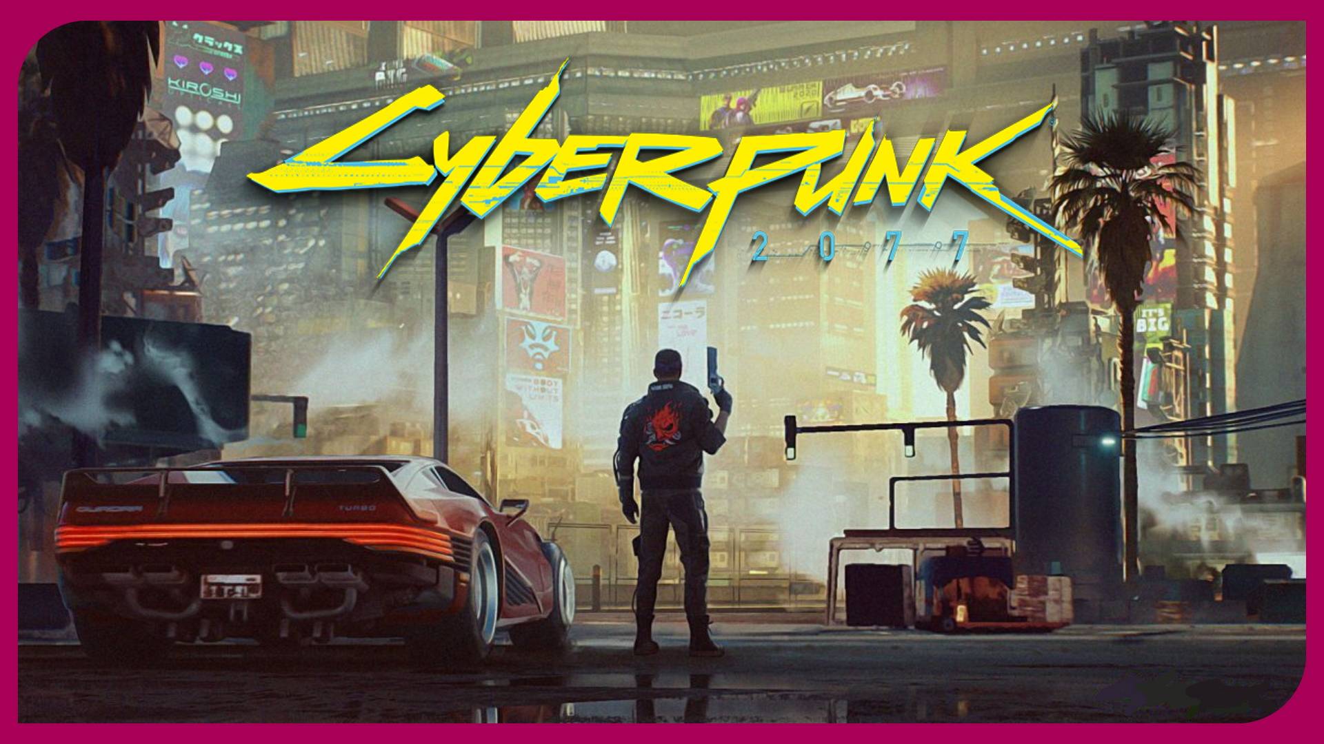 Прохождение Cyberpunk 2077 (Серия 9) С райских облаков в грязное нутро Найт Сити