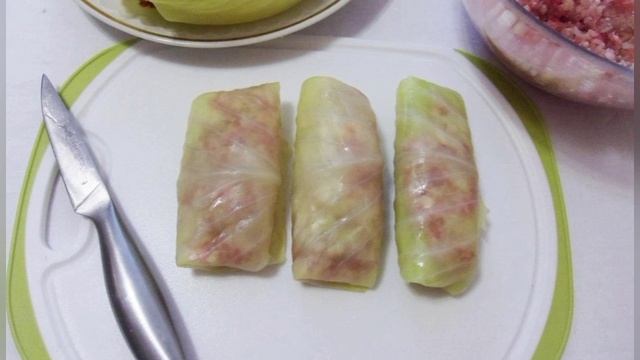 Голубцы 🧆 мясные 🥩.mp4
