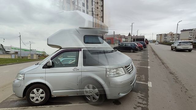 Volkswagen EuroVan