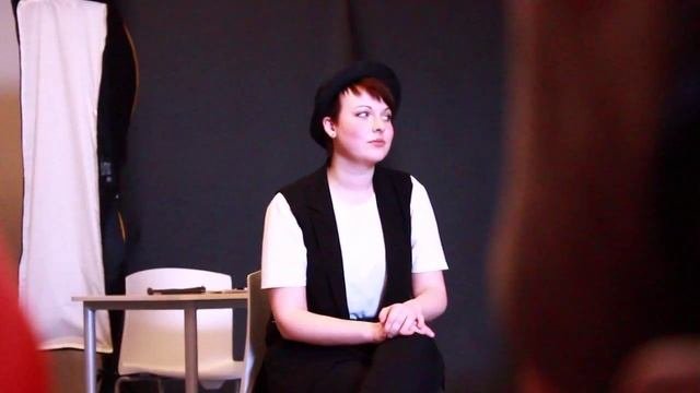 "актерское мастерство" или "у меня просто с собой была камера"