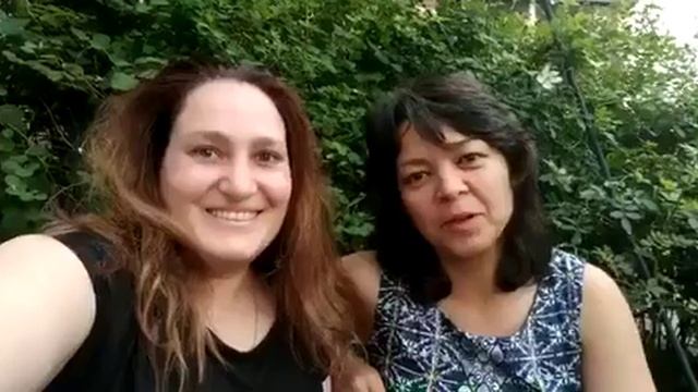 Отзыв о курсе "Глубинные раскопки" с Еленой Вейнберг в Берлине