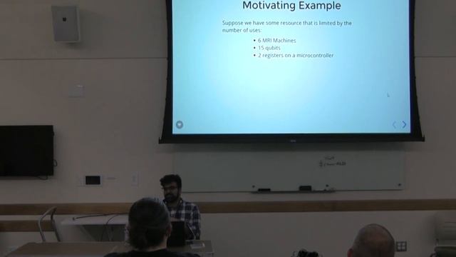 Nihil Shah- Environmental Dependencies as Coeffects- λC 2019