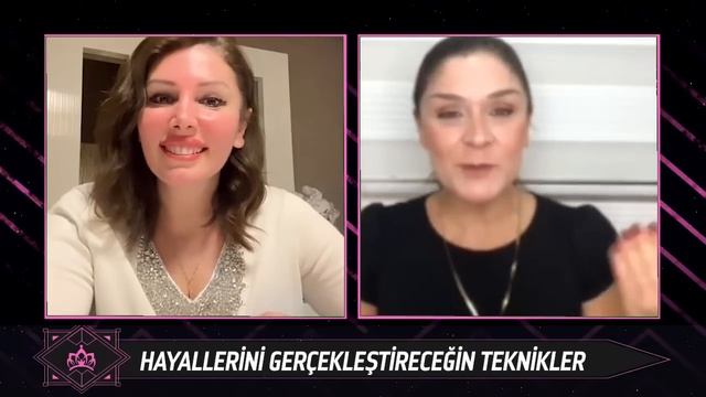 Bu Teknik Hayatını Değiştirdi! 3 Adımda Hayallerine Ulaş! | Ebru Karakan - Emel Gültepe