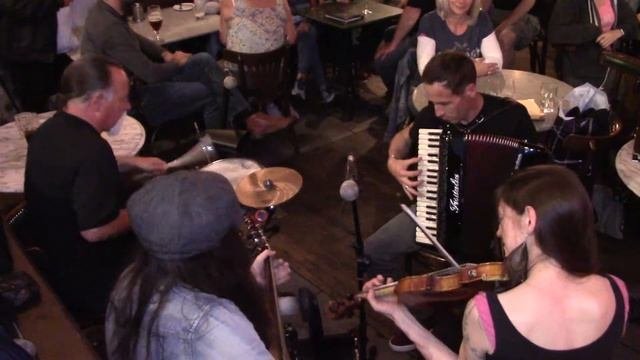 Old Town Sessions The Tunes Lineup - Catharsis Reel Set