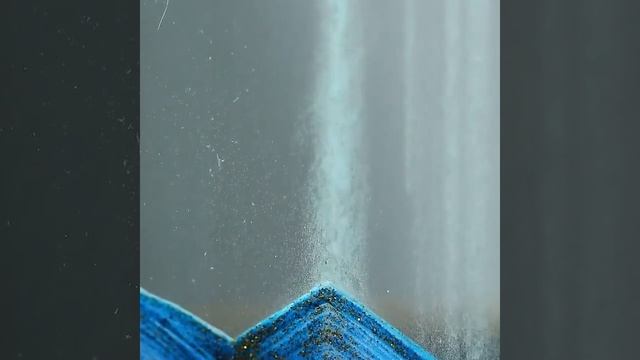 Песочная 3D картина Moving Sandscapes прямоугольная
