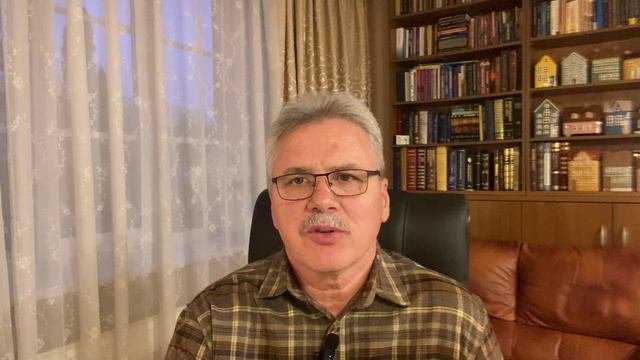 Говори, ибо слушает раб твой! 30.10.24