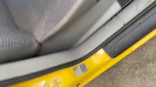 ДВС+КПП RENAULT K4M752, 1600 куб.см  № 006036