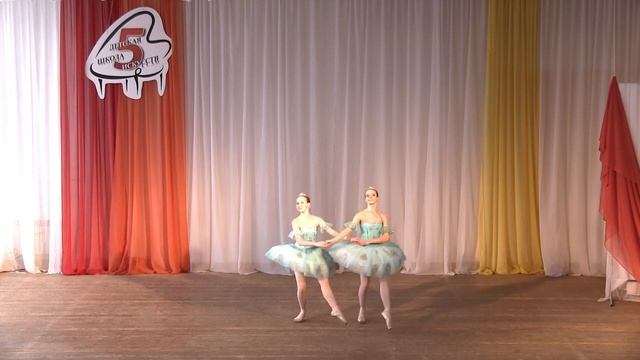 Смыслова Светлана Спиридонова Соня_Делиб Пиццикато_Энгельс