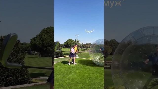 Шуточное видео